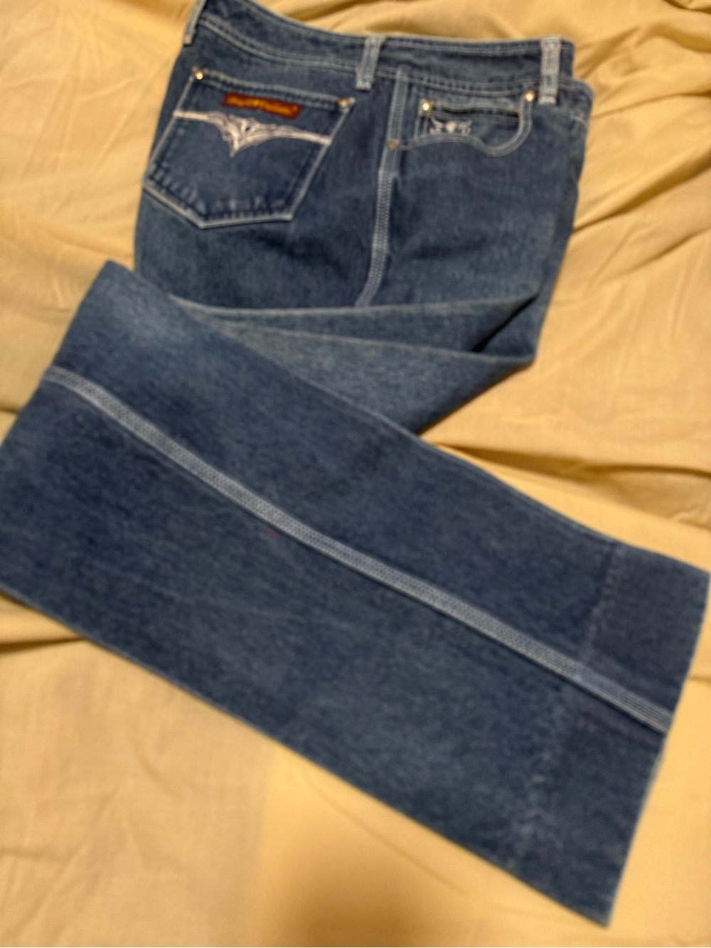 VTG Sergio Valente Men's Jeans / Trousers Size 32 ( Read)